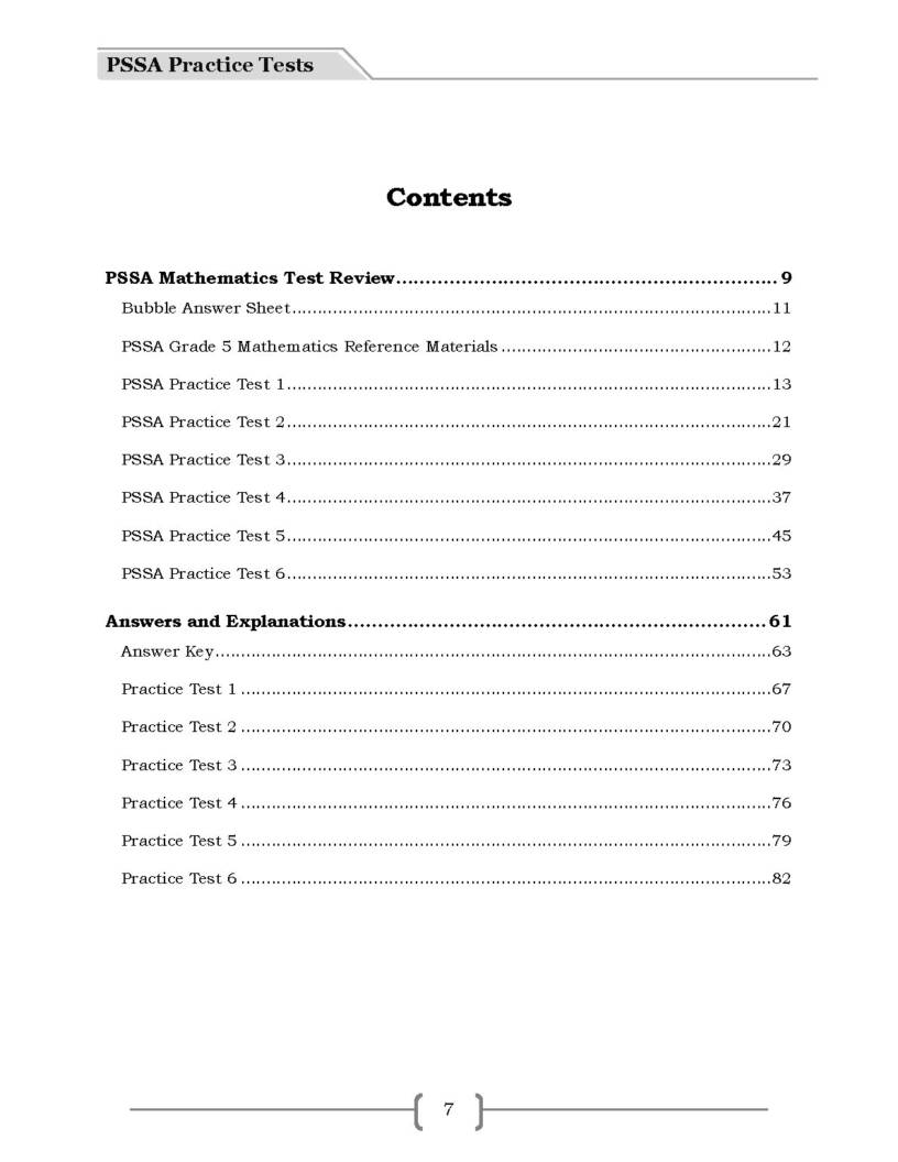 Book preview page