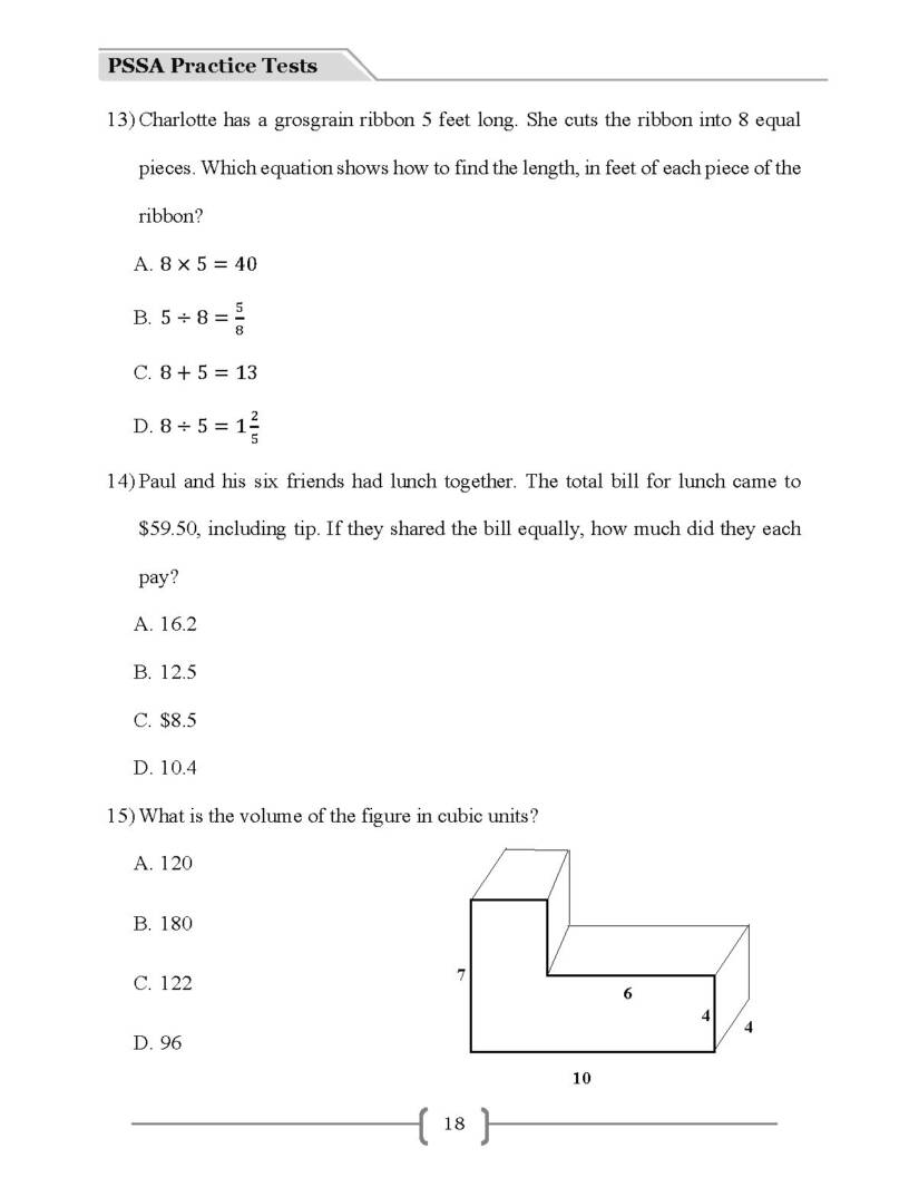 Book preview page