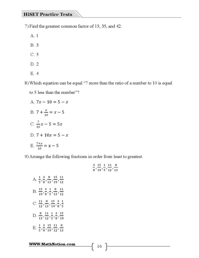 Book preview page