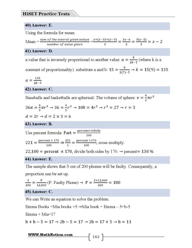 Book preview page