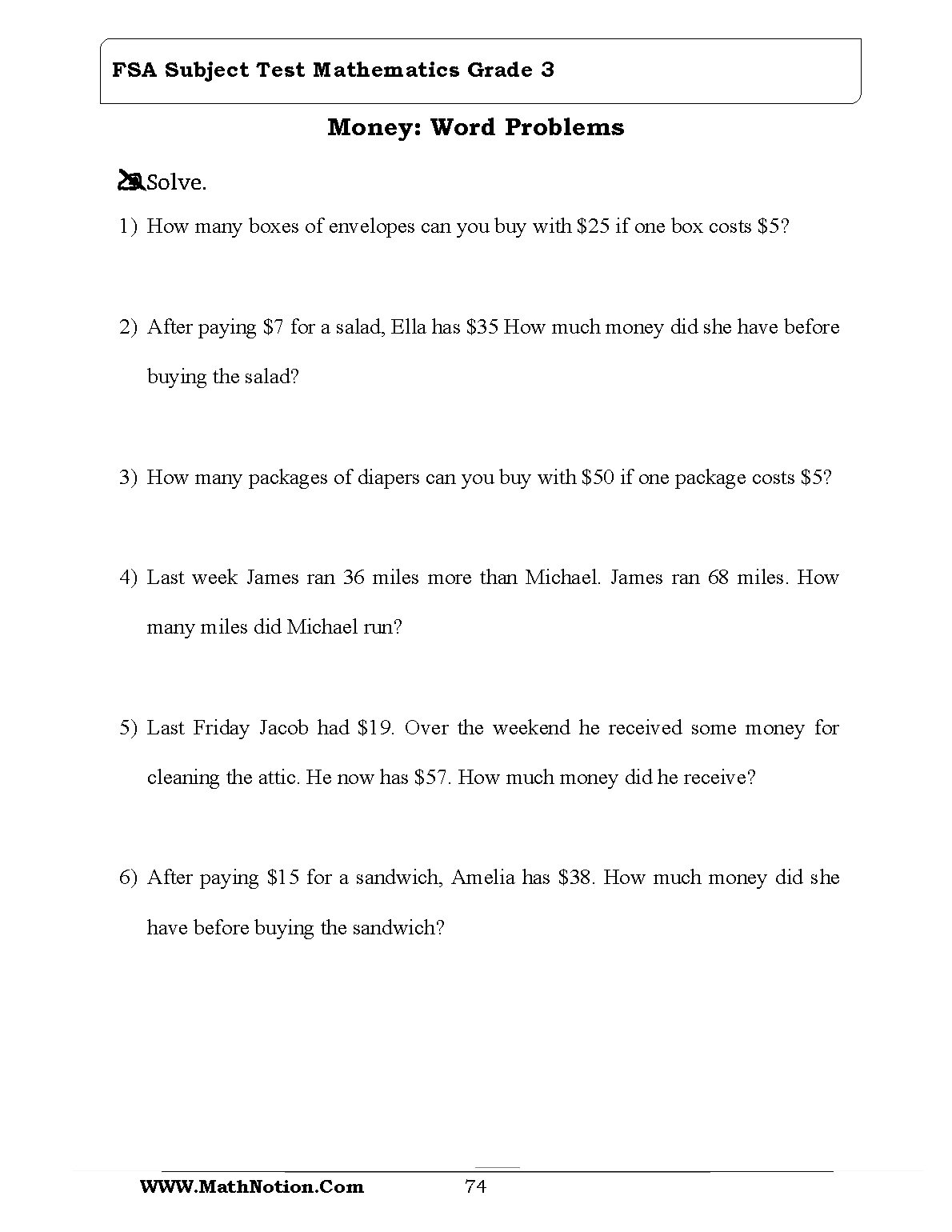 Book preview page