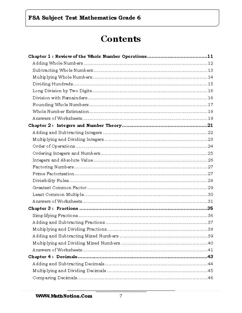 Book preview page