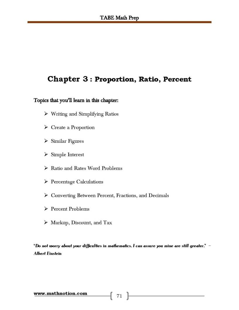 Book preview page