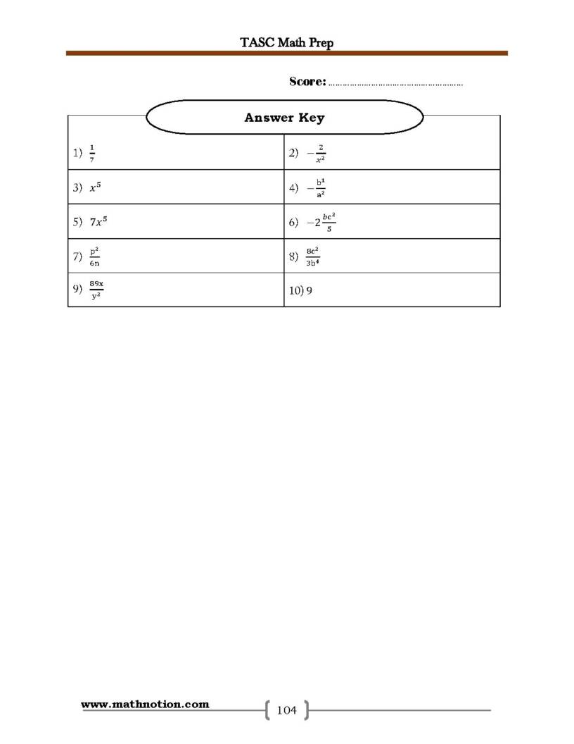 Book preview page