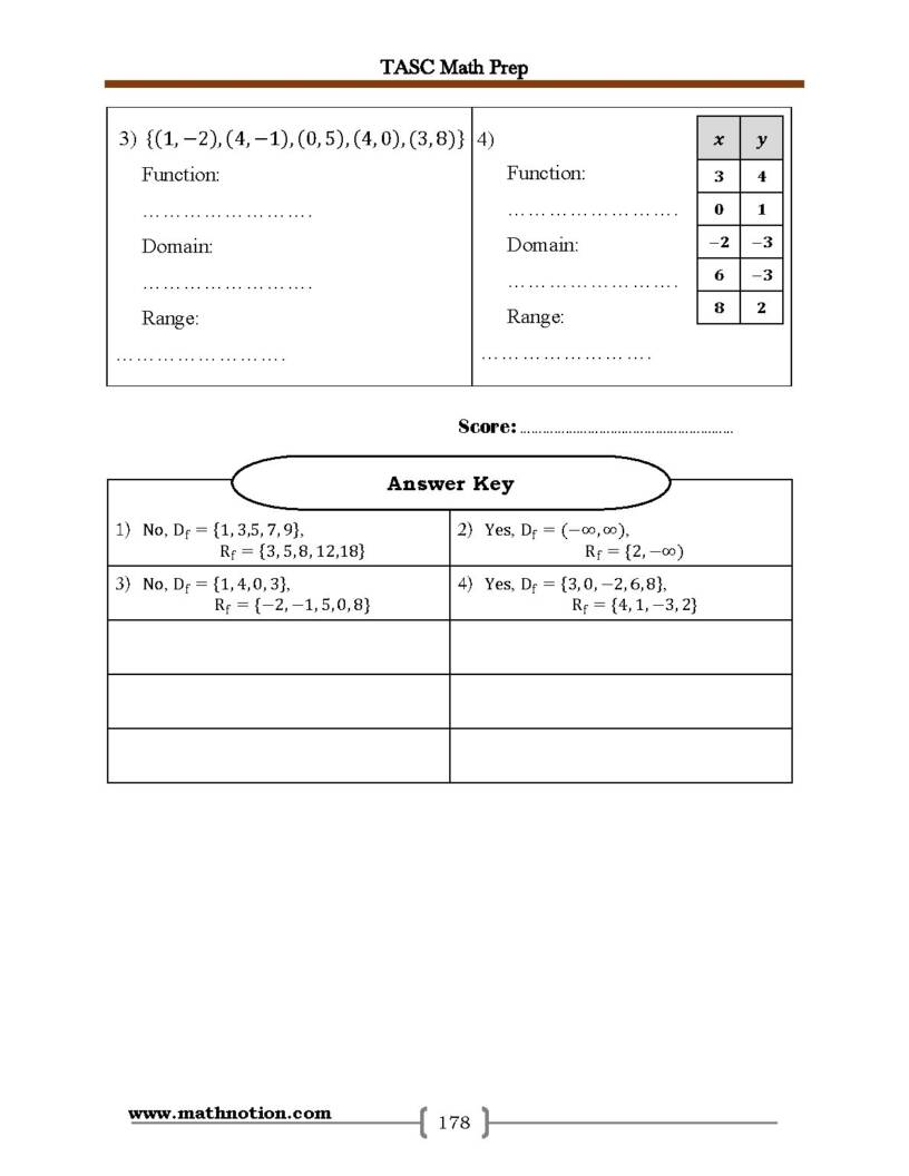 Book preview page