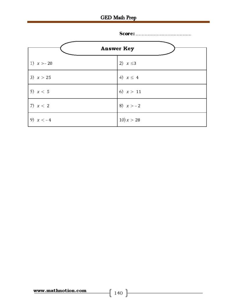 Book preview page
