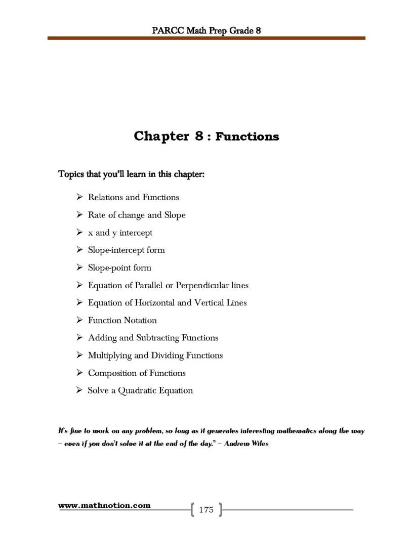 Book preview page