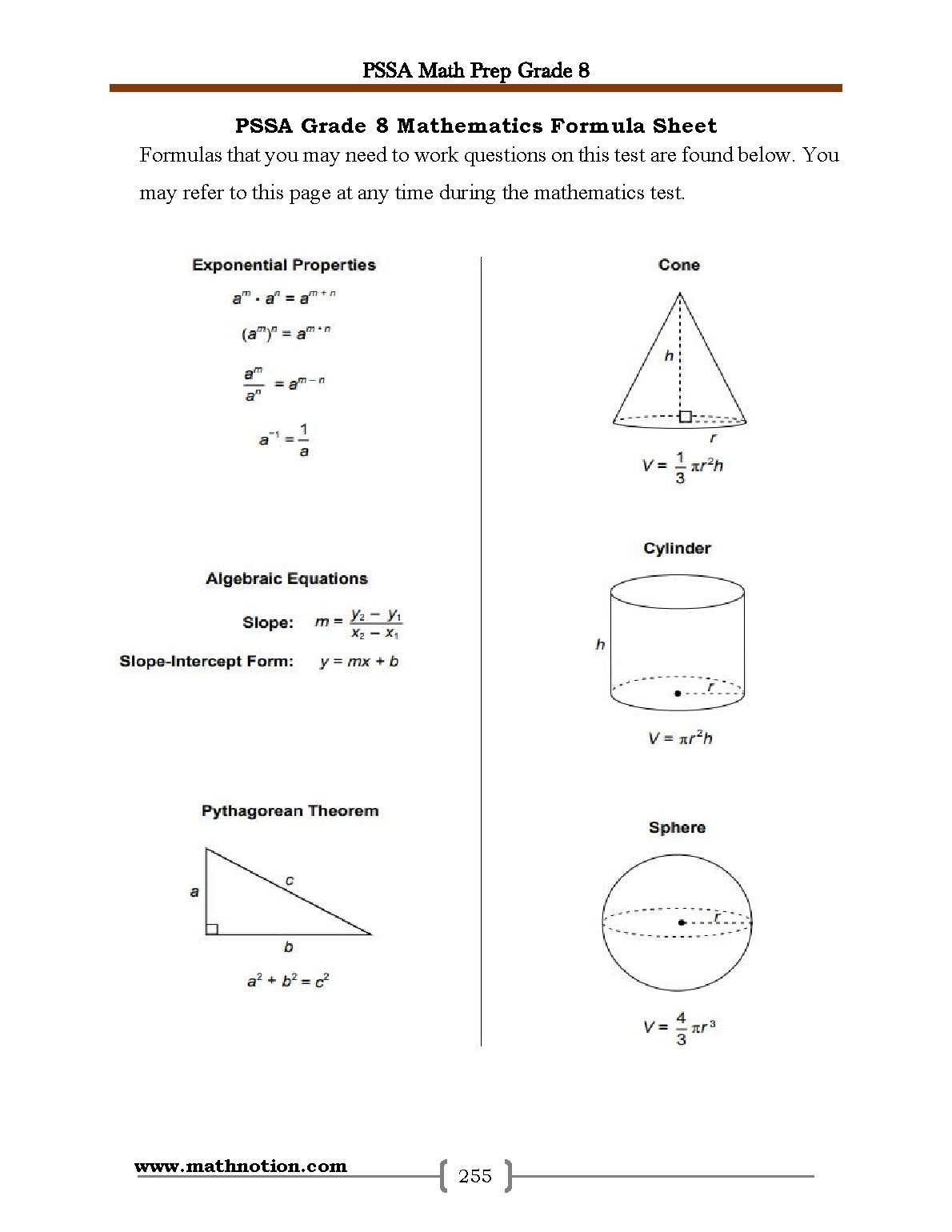 Book preview page