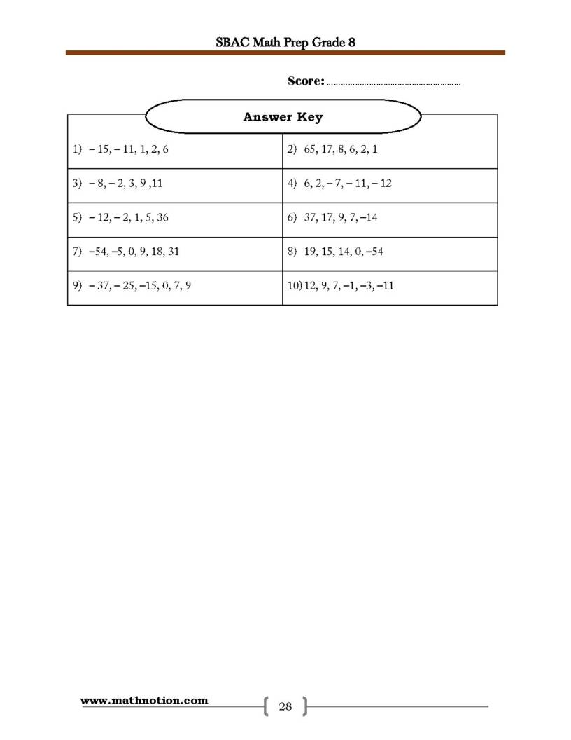 Book preview page
